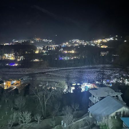 The Kanchanikoot Classic - Top Rated And Most Awarded Property In Manali Zewnętrze zdjęcie