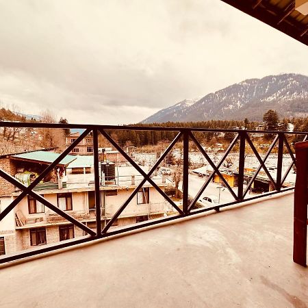The Kanchanikoot Classic - Top Rated And Most Awarded Property In Manali Zewnętrze zdjęcie