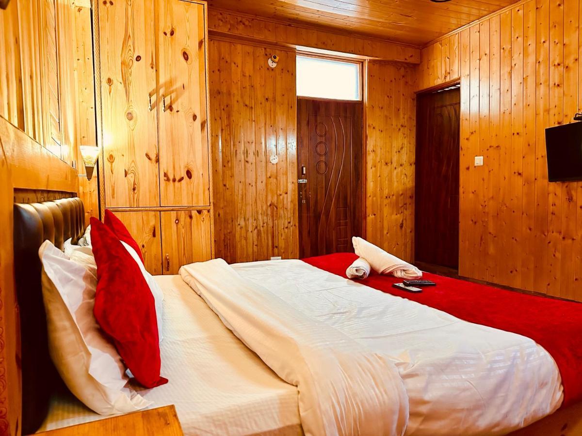The Kanchanikoot Classic - Top Rated And Most Awarded Property In Manali Zewnętrze zdjęcie