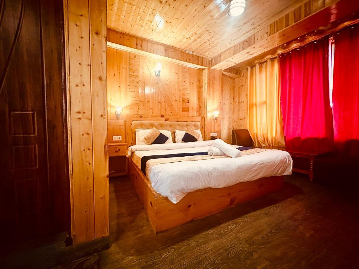 The Kanchanikoot Classic - Top Rated And Most Awarded Property In Manali Zewnętrze zdjęcie