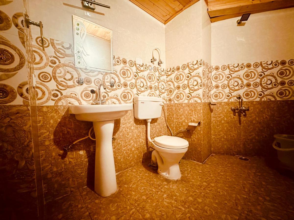 The Kanchanikoot Classic - Top Rated And Most Awarded Property In Manali Zewnętrze zdjęcie