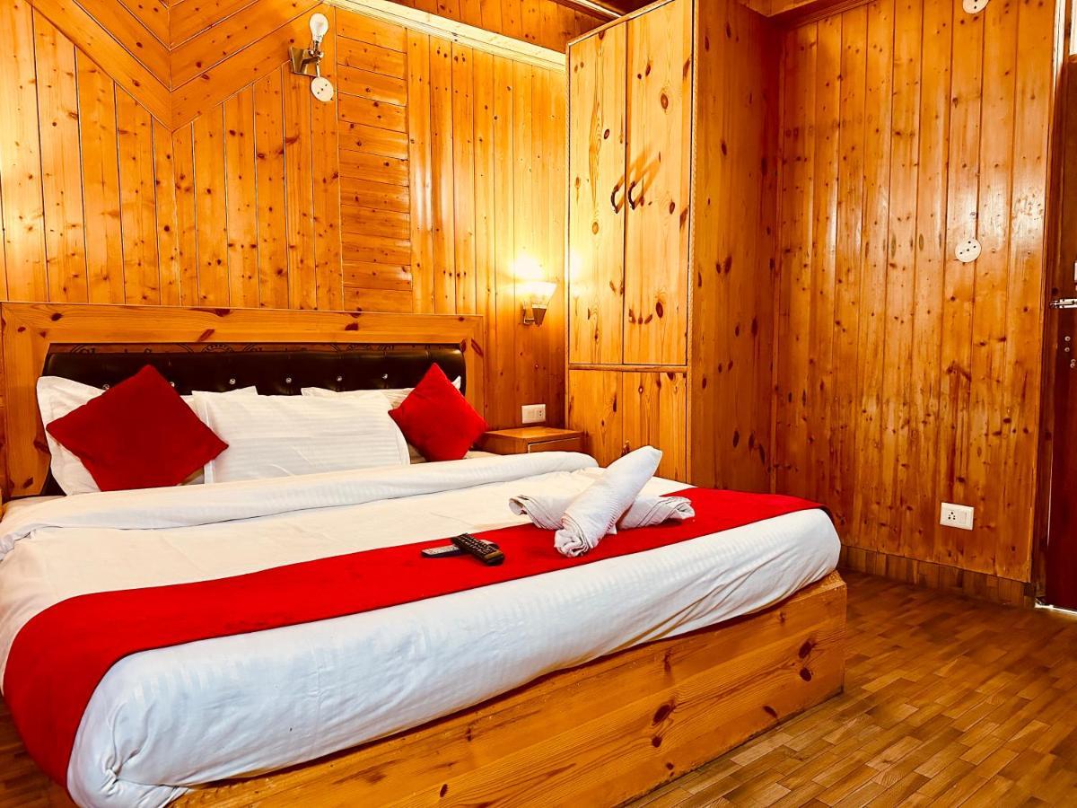 The Kanchanikoot Classic - Top Rated And Most Awarded Property In Manali Zewnętrze zdjęcie