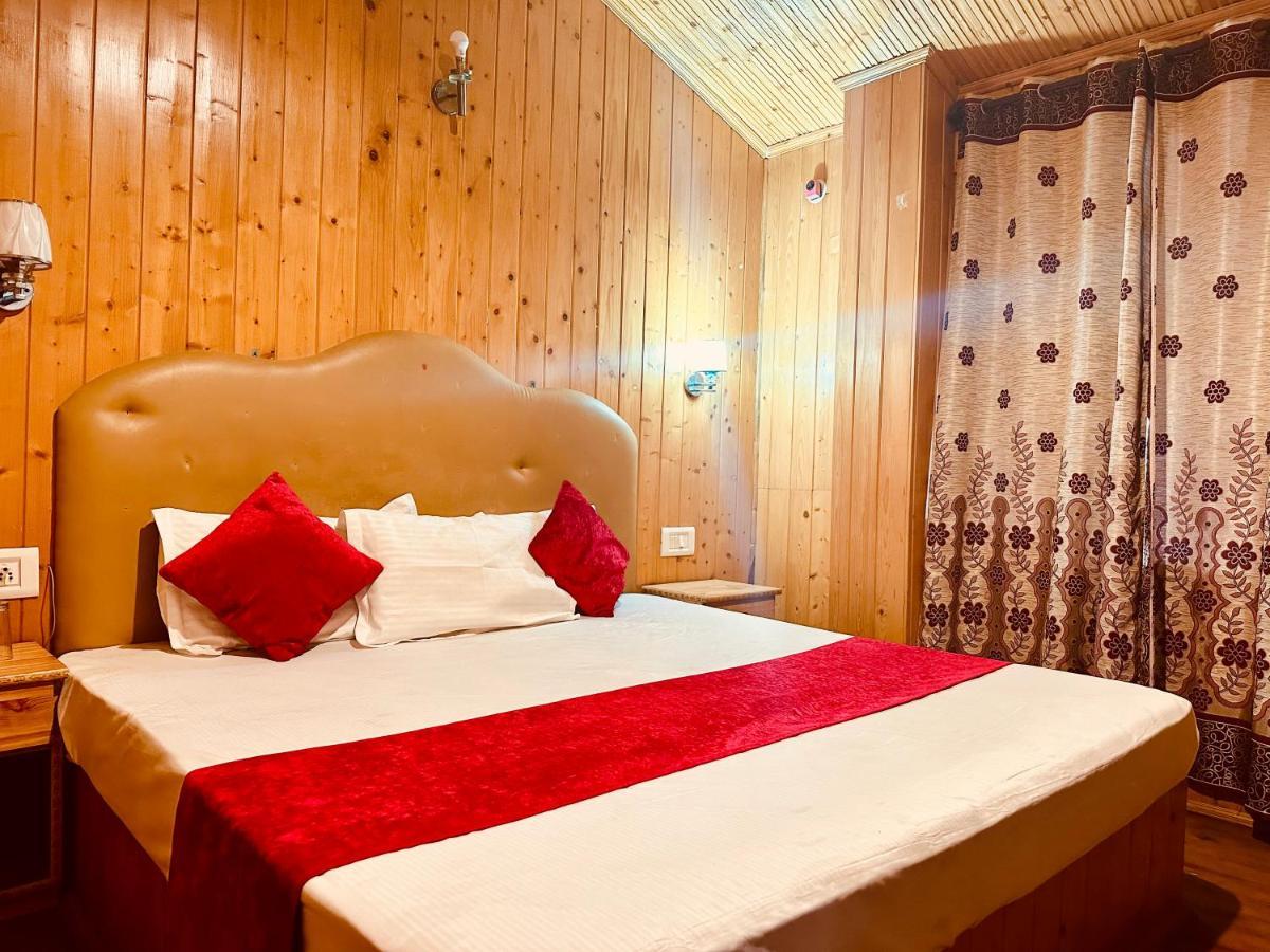 The Kanchanikoot Classic - Top Rated And Most Awarded Property In Manali Zewnętrze zdjęcie