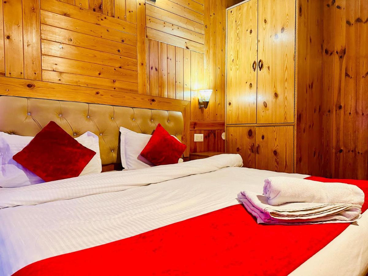 The Kanchanikoot Classic - Top Rated And Most Awarded Property In Manali Zewnętrze zdjęcie