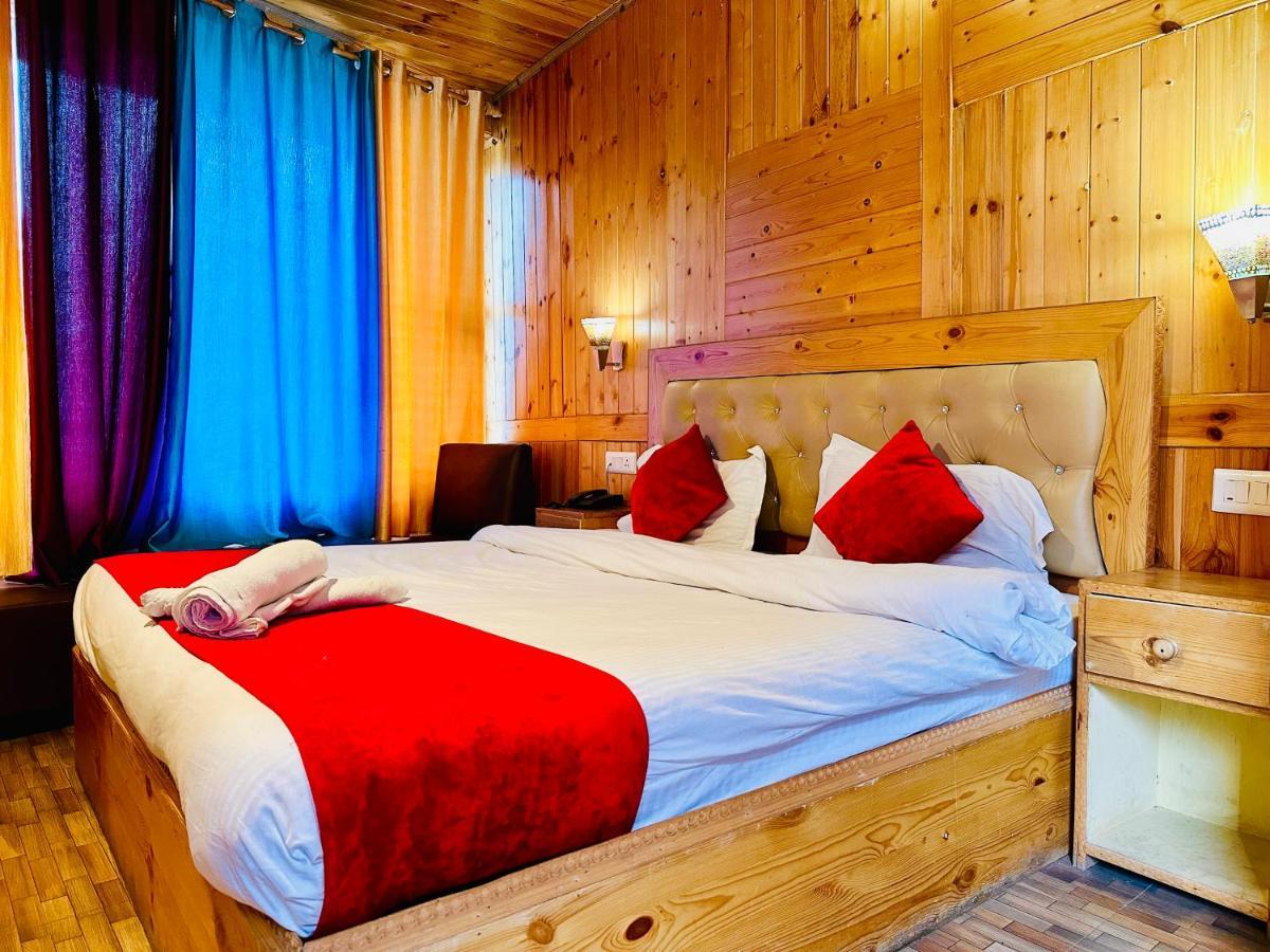 The Kanchanikoot Classic - Top Rated And Most Awarded Property In Manali Zewnętrze zdjęcie