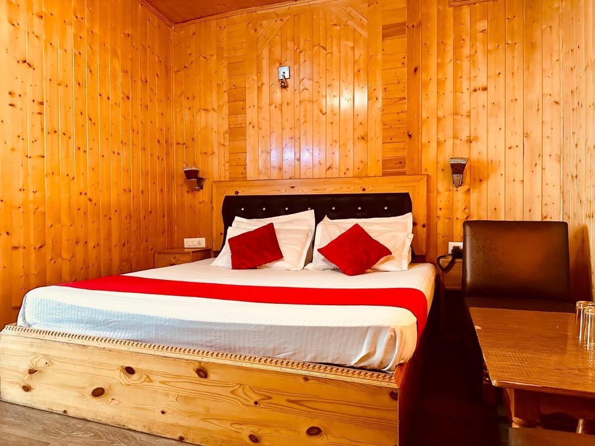 The Kanchanikoot Classic - Top Rated And Most Awarded Property In Manali Zewnętrze zdjęcie