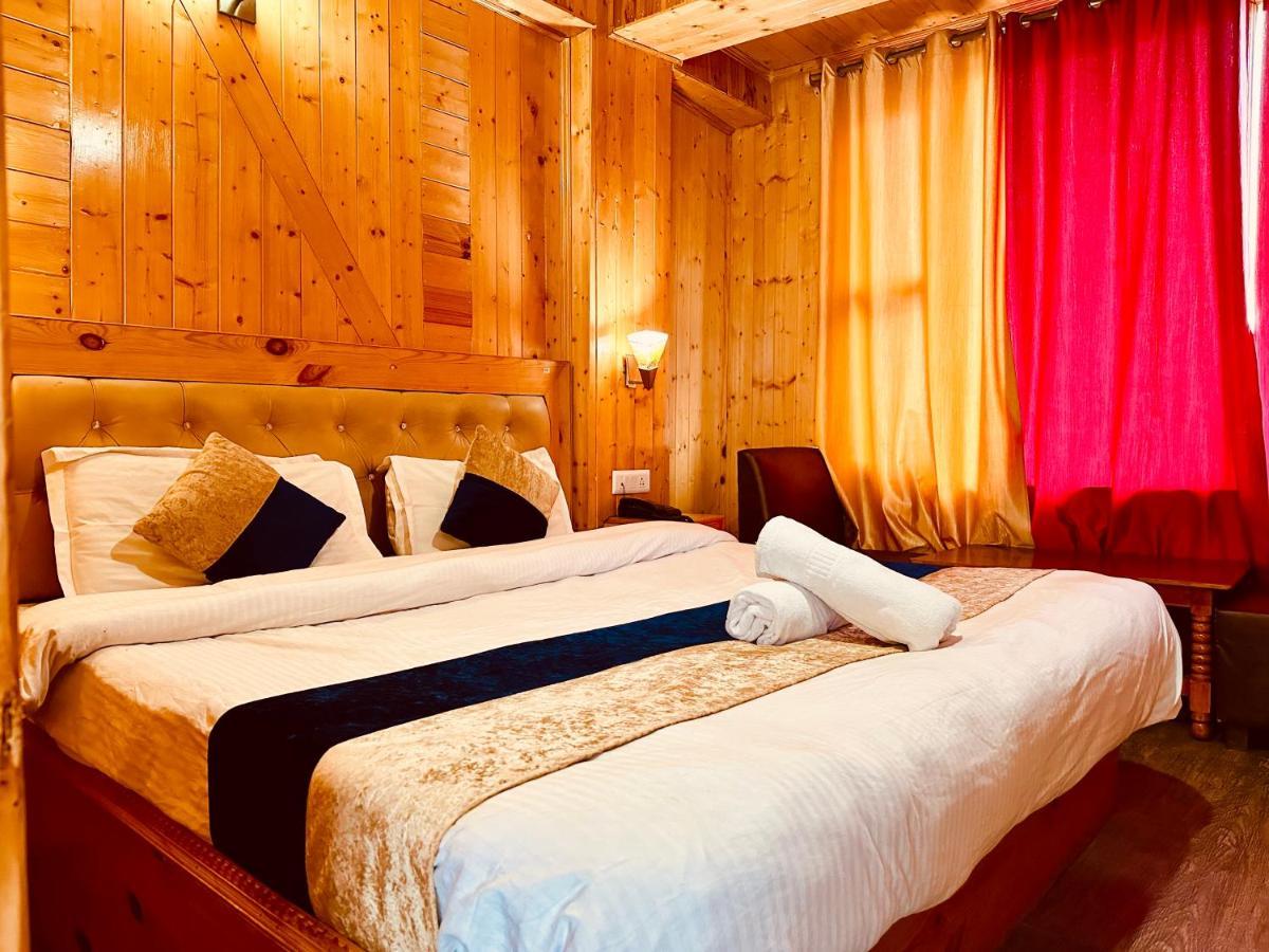 The Kanchanikoot Classic - Top Rated And Most Awarded Property In Manali Zewnętrze zdjęcie