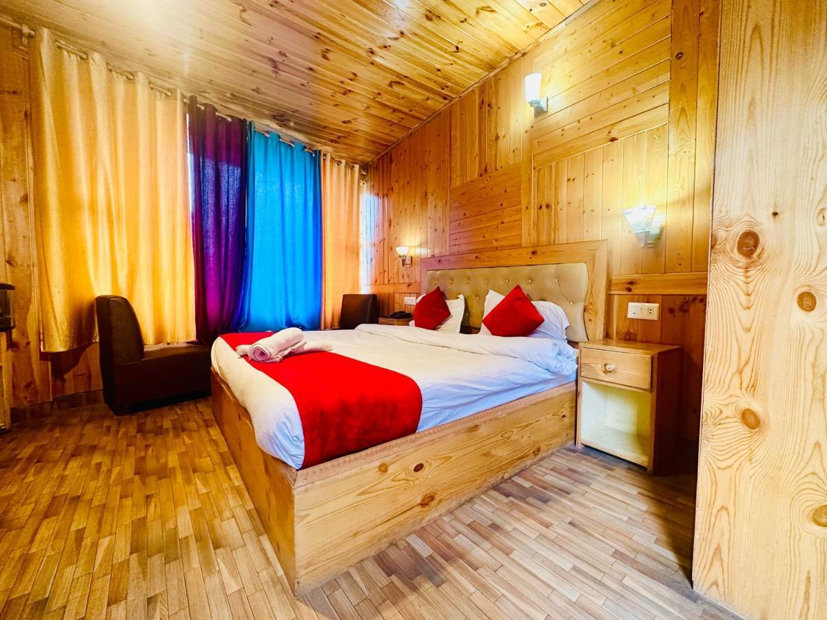 The Kanchanikoot Classic - Top Rated And Most Awarded Property In Manali Zewnętrze zdjęcie