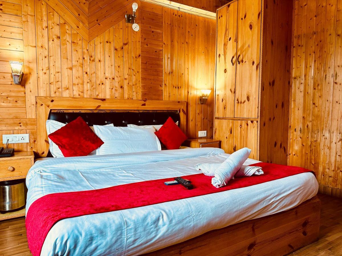 The Kanchanikoot Classic - Top Rated And Most Awarded Property In Manali Zewnętrze zdjęcie