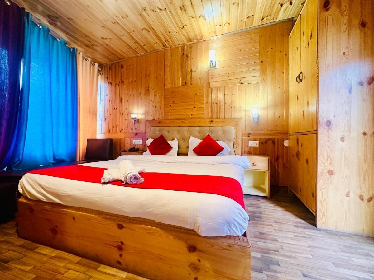 The Kanchanikoot Classic - Top Rated And Most Awarded Property In Manali Zewnętrze zdjęcie