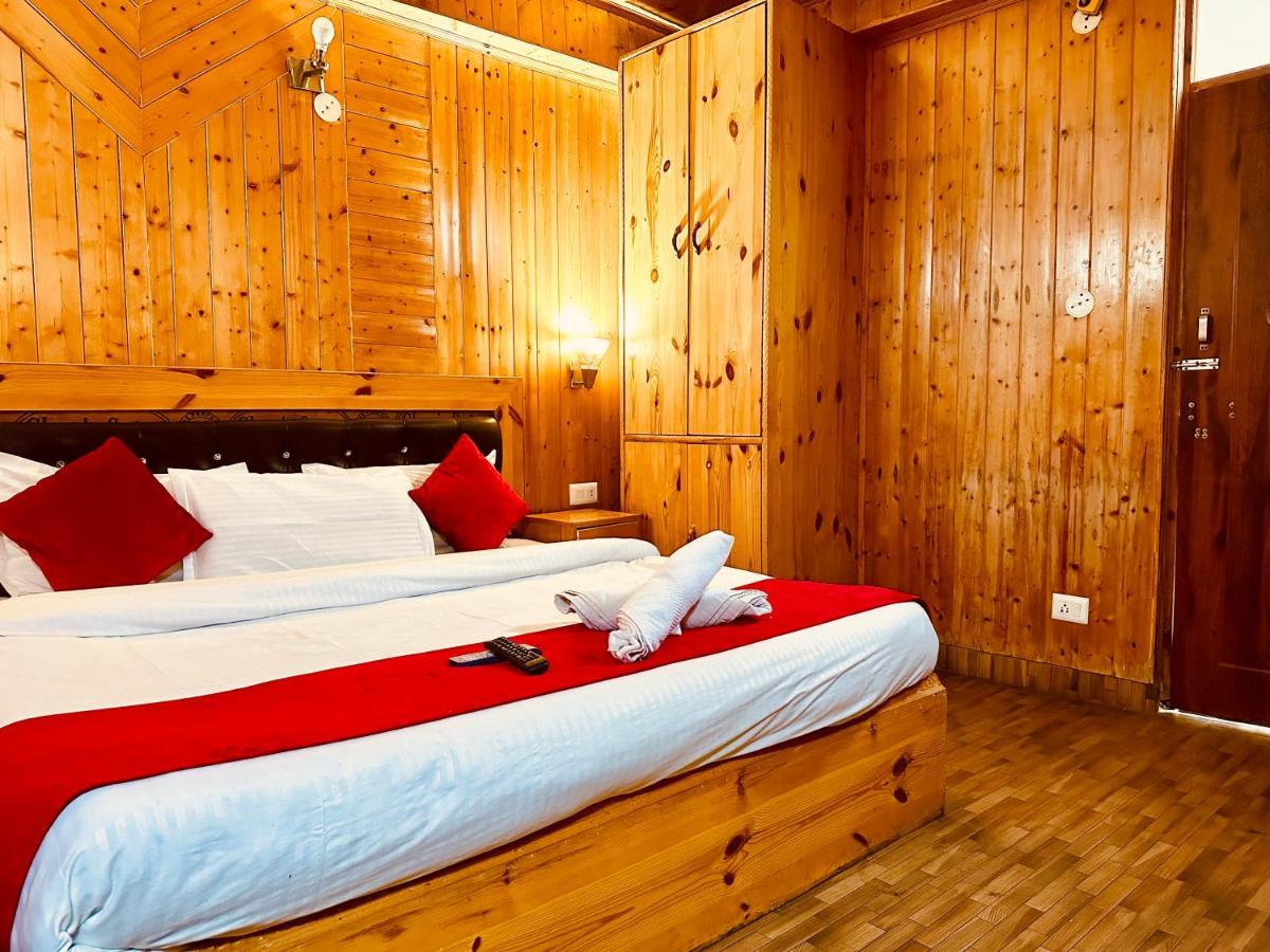 The Kanchanikoot Classic - Top Rated And Most Awarded Property In Manali Zewnętrze zdjęcie