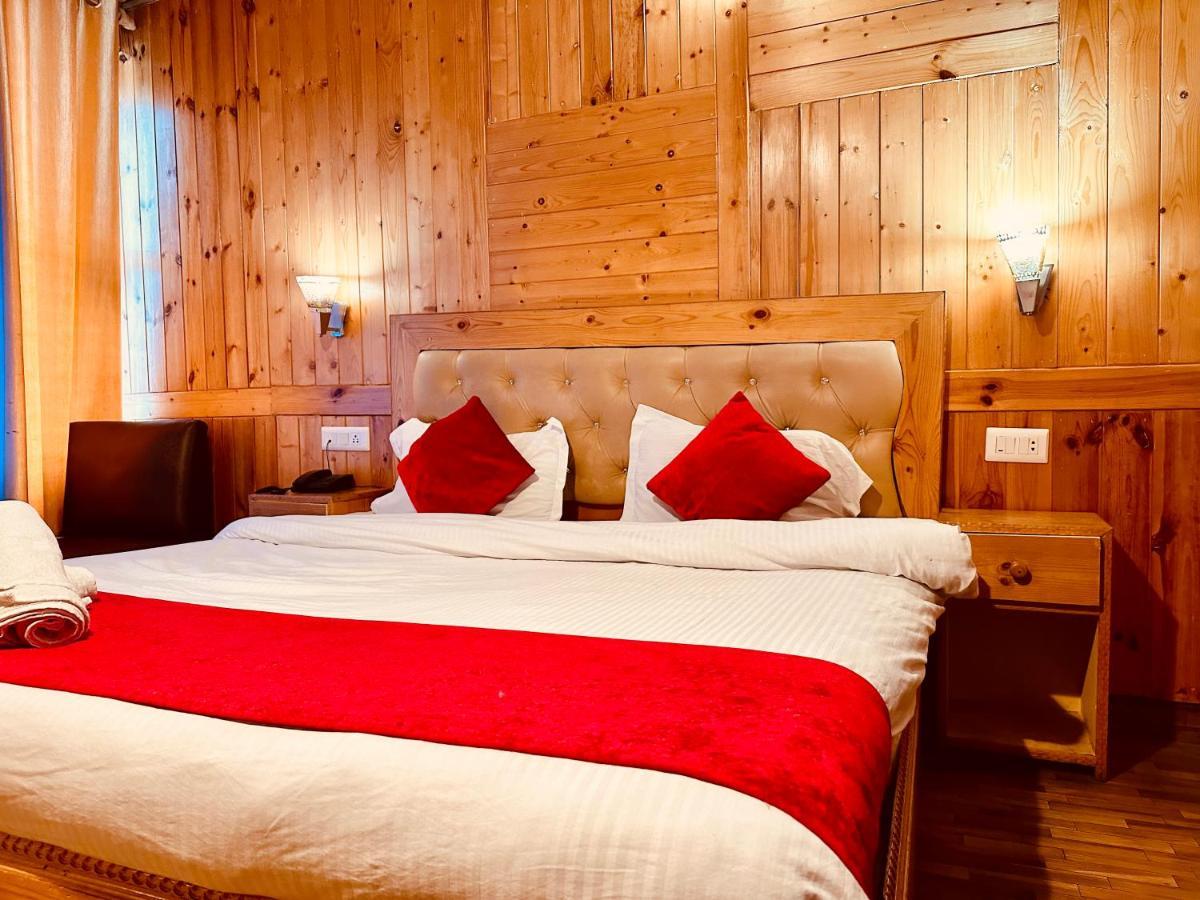 The Kanchanikoot Classic - Top Rated And Most Awarded Property In Manali Zewnętrze zdjęcie