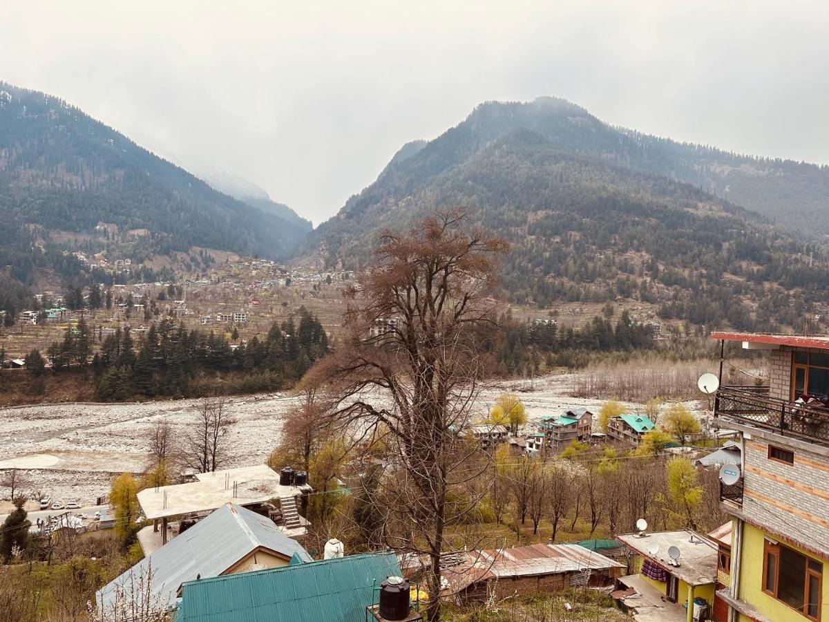 The Kanchanikoot Classic - Top Rated And Most Awarded Property In Manali Zewnętrze zdjęcie