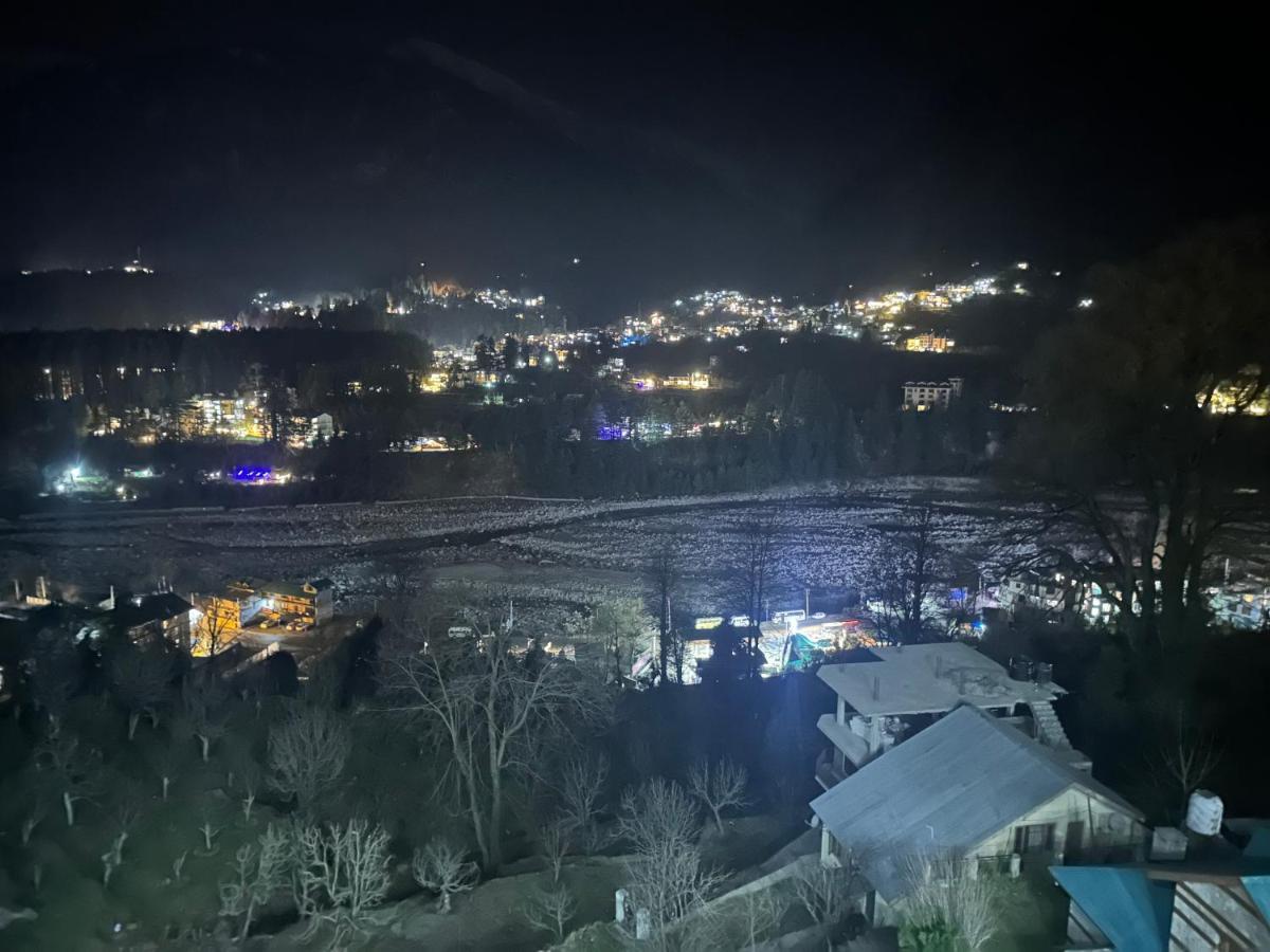 The Kanchanikoot Classic - Top Rated And Most Awarded Property In Manali Zewnętrze zdjęcie