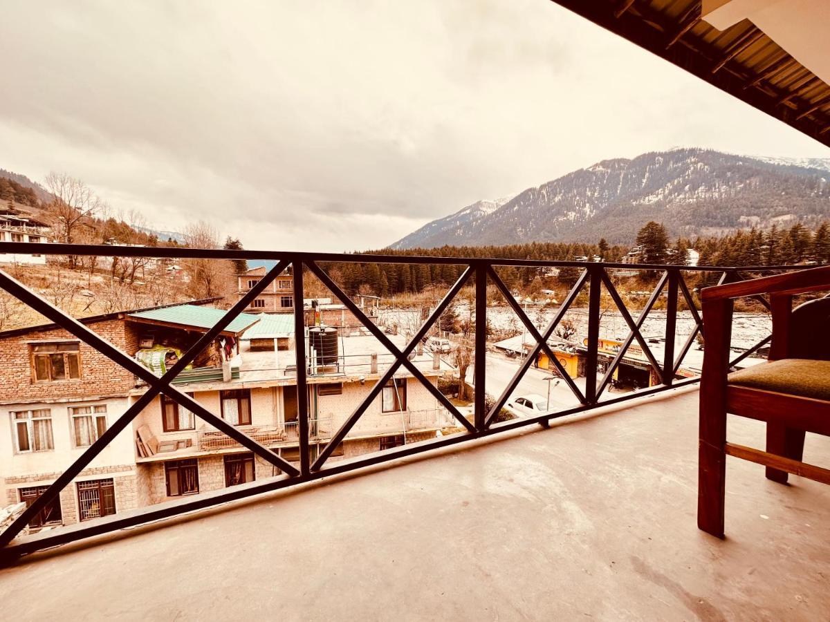 The Kanchanikoot Classic - Top Rated And Most Awarded Property In Manali Zewnętrze zdjęcie