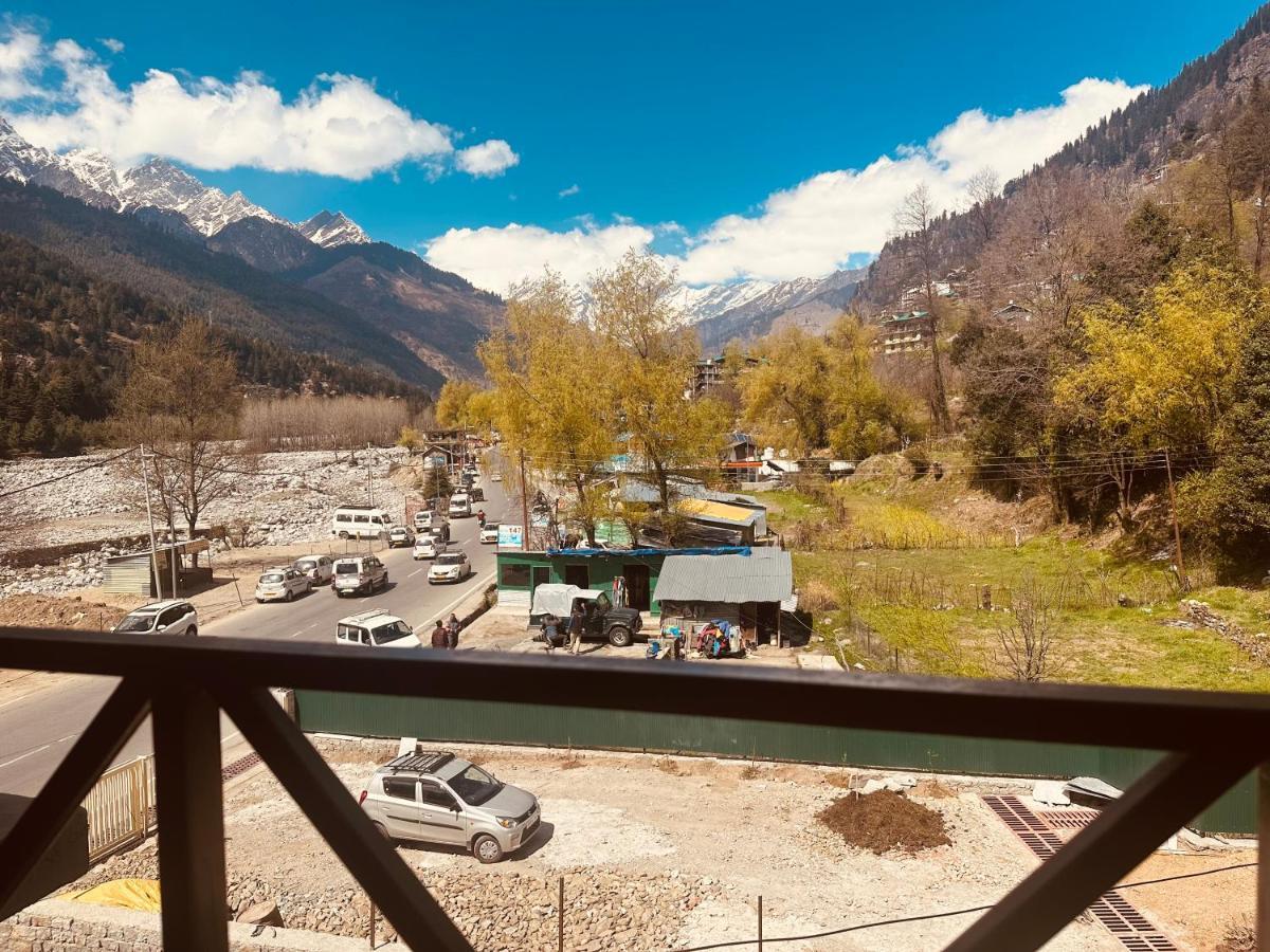 The Kanchanikoot Classic - Top Rated And Most Awarded Property In Manali Zewnętrze zdjęcie