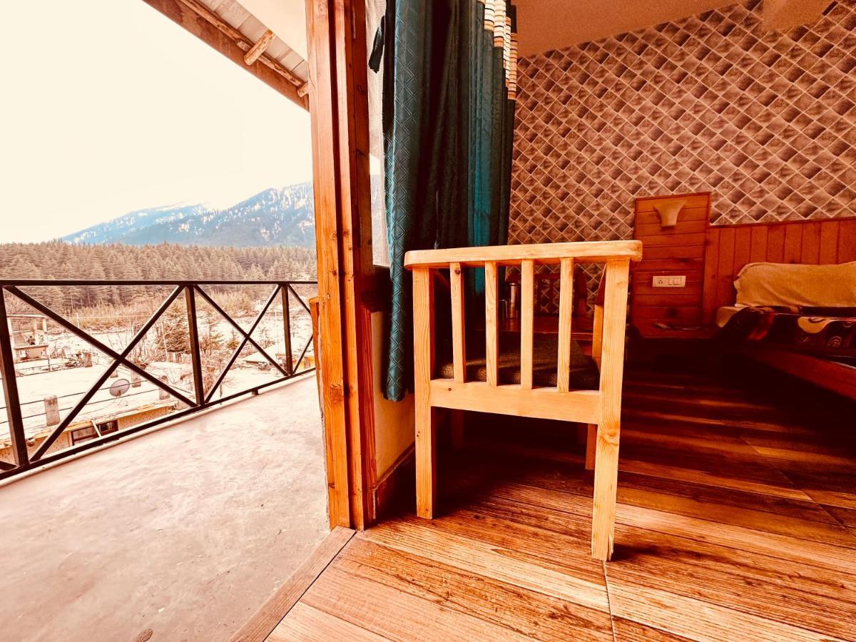 The Kanchanikoot Classic - Top Rated And Most Awarded Property In Manali Zewnętrze zdjęcie